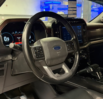 Ford F150 sport Lariat 2021 Gcc for sale