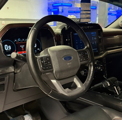 Ford F150 sport Lariat 2021 Gcc for sale