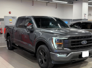 Ford F150 sport Lariat 2021 Gcc for sale