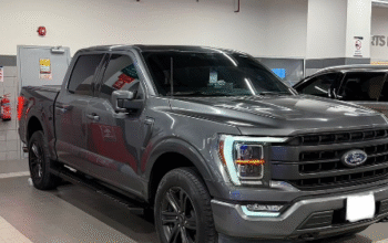 Ford F150 sport Lariat 2021 Gcc for sale