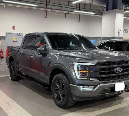 Ford F150 sport Lariat 2021 Gcc for sale