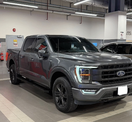 Ford F150 sport Lariat 2021 Gcc for sale