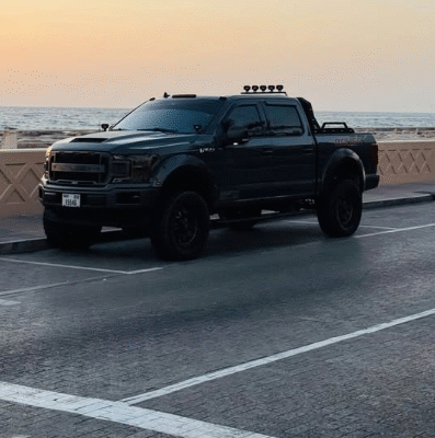 Ford F-150 2018 Lariat 5.0L V8 For Sale