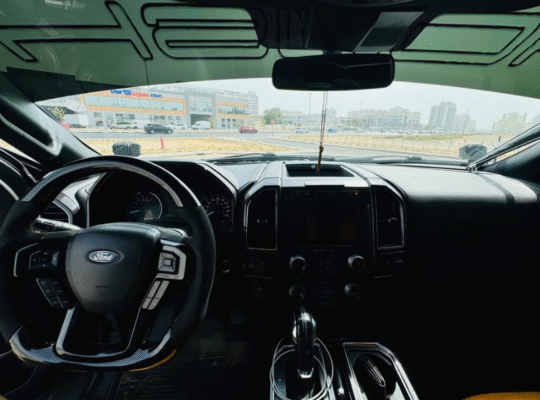 Ford F-150 2018 Lariat 5.0L V8 For Sale