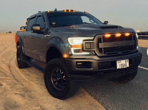 Ford F-150 2018 Lariat 5.0L V8 For Sale