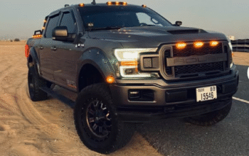 Ford F-150 2018 Lariat 5.0L V8 For Sale