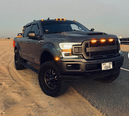 Ford F-150 2018 Lariat 5.0L V8 For Sale