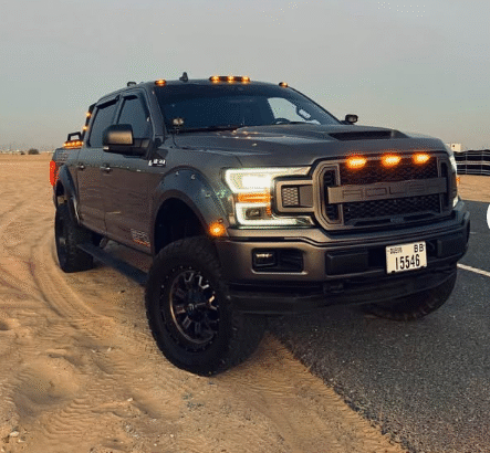 Ford F-150 2018 Lariat 5.0L V8 For Sale