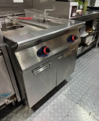 frier gas for sale