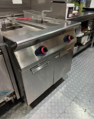 frier gas for sale