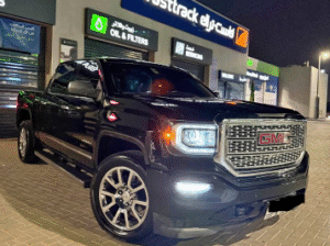 GMC denali 4×4 2014 GCC for sale