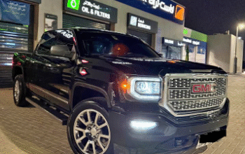 GMC denali 4×4 2014 GCC for sale