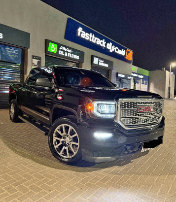 GMC denali 4×4 2014 GCC for sale