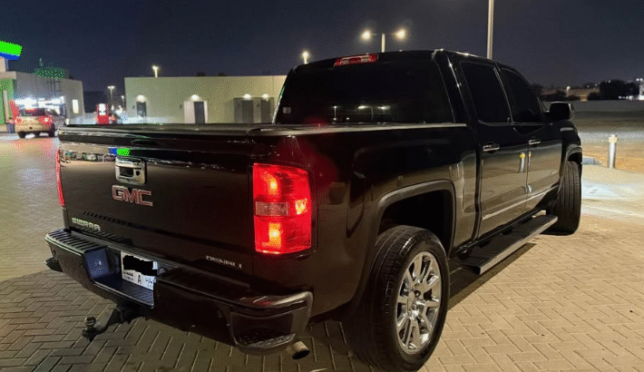 GMC denali 4×4 2014 GCC for sale