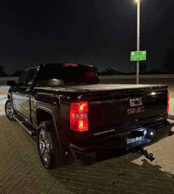GMC denali 4×4 2014 GCC for sale