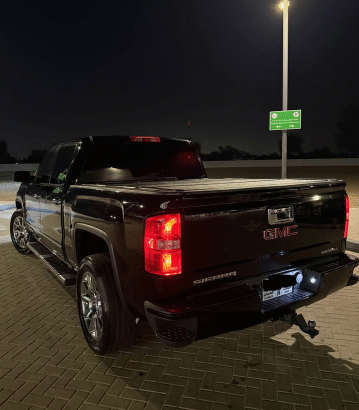 GMC denali 4×4 2014 GCC for sale