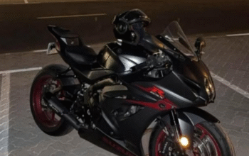 Suzuki GXR 1000 2019 in good condition for sale