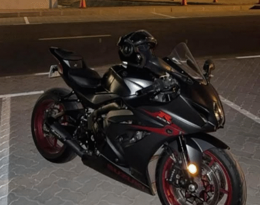 Suzuki GXR 1000 2019 in good condition for sale