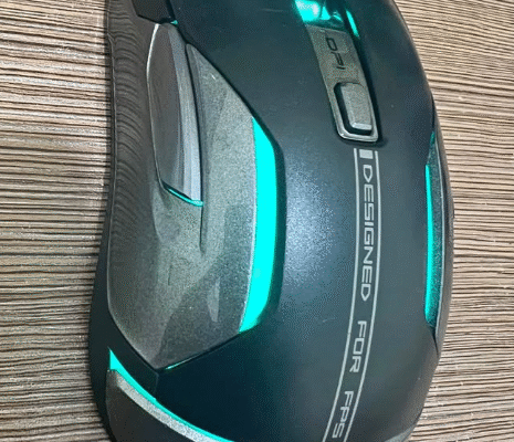 Gaming Mouse Auroza E-Blue For Sale