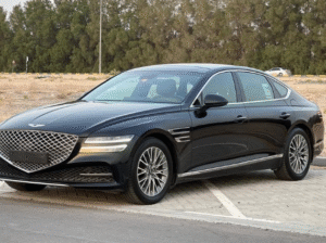 Hyundai Genesis G80 2023 Gcc For Sale