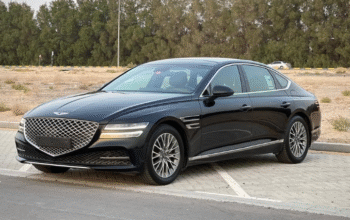 Hyundai Genesis G80 2023 Gcc For Sale
