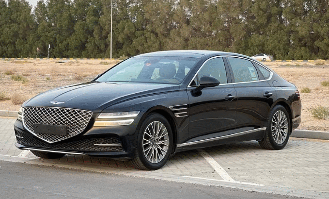 Hyundai Genesis G80 2023 Gcc For Sale