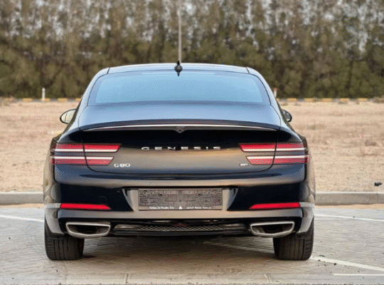 Hyundai Genesis G80 2023 Gcc For Sale