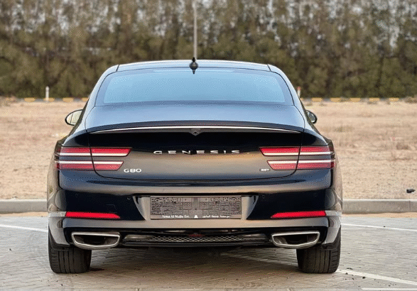 Hyundai Genesis G80 2023 Gcc For Sale