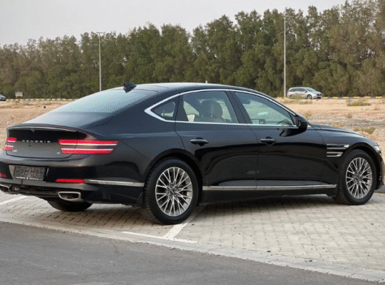 Hyundai Genesis G80 2023 Gcc For Sale
