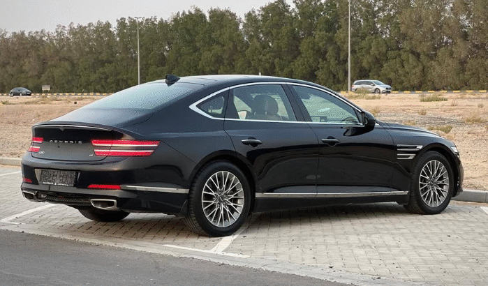 Hyundai Genesis G80 2023 Gcc For Sale