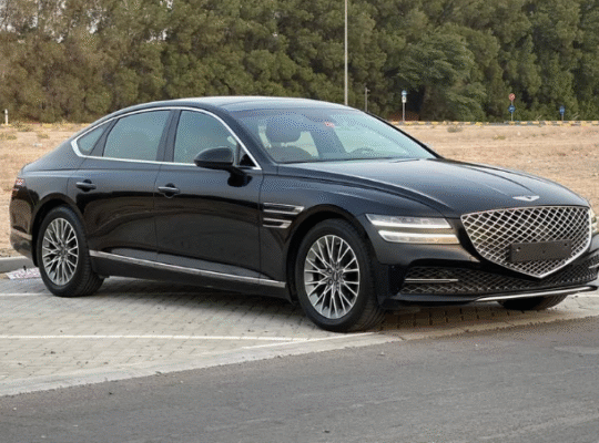 Hyundai Genesis G80 2023 Gcc For Sale