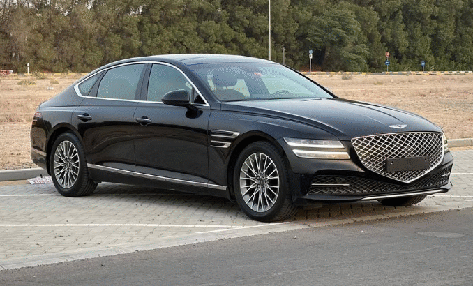 Hyundai Genesis G80 2023 Gcc For Sale