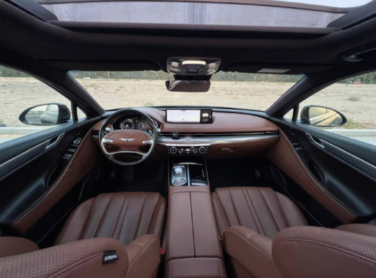 Hyundai Genesis G80 2023 Gcc For Sale