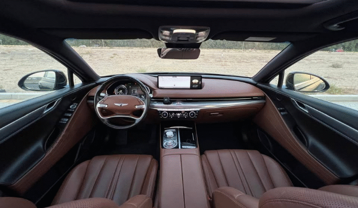 Hyundai Genesis G80 2023 Gcc For Sale