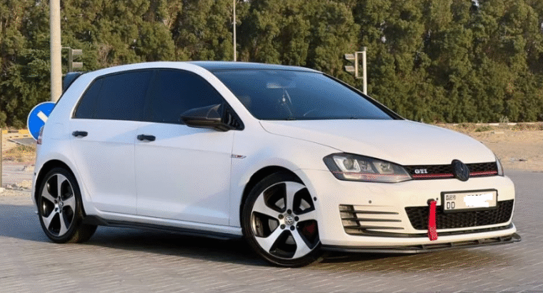 VOLKSWAGEN GOLF GTI MK7 2015 For Sale