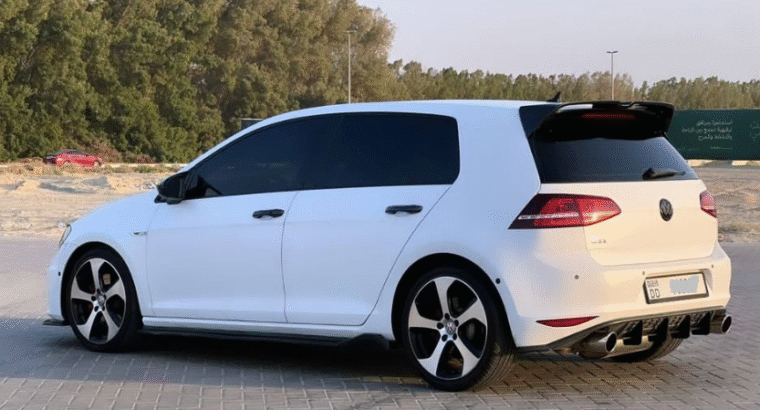 VOLKSWAGEN GOLF GTI MK7 2015 For Sale