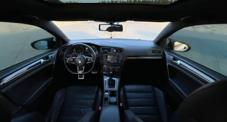 VOLKSWAGEN GOLF GTI MK7 2015 For Sale