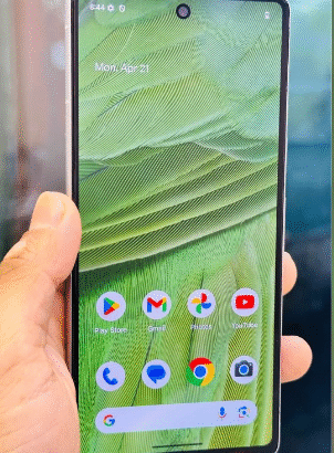 Google pixel 7 128 GB 2 Sim for sale