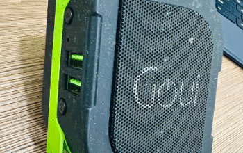 Goui power bank and Bluetooth speaker for sale