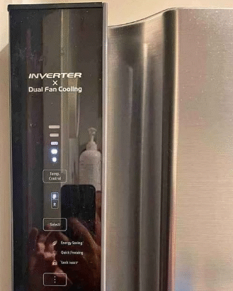 Hitachi inverter Refrigerator For Sale
