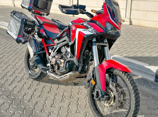 Honda Africa twin DCT 2021 For Sale
