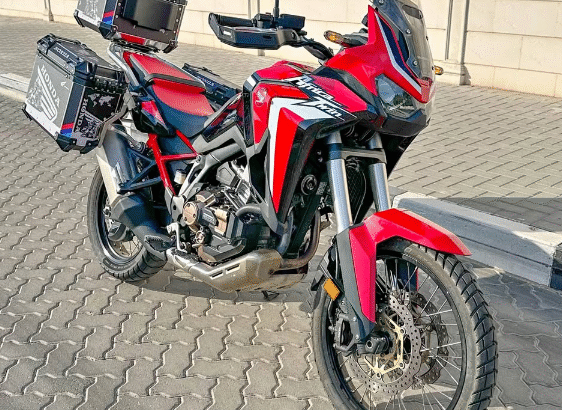 Honda Africa twin DCT 2021 For Sale