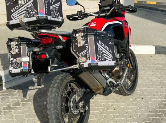 Honda Africa twin DCT 2021 For Sale