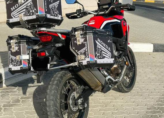 Honda Africa twin DCT 2021 For Sale