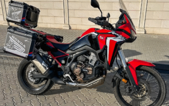 Honda Africa twin DCT 2021 For Sale