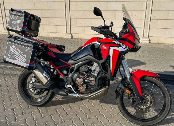 Honda Africa twin DCT 2021 For Sale
