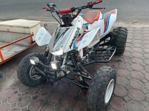 Honda TRX 450 four-stroke 2012 for sale