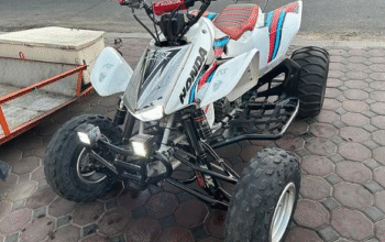 Honda TRX 450 four-stroke 2012 for sale
