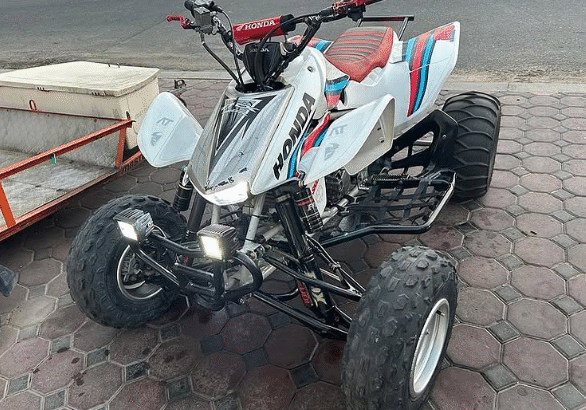 Honda TRX 450 four-stroke 2012 for sale