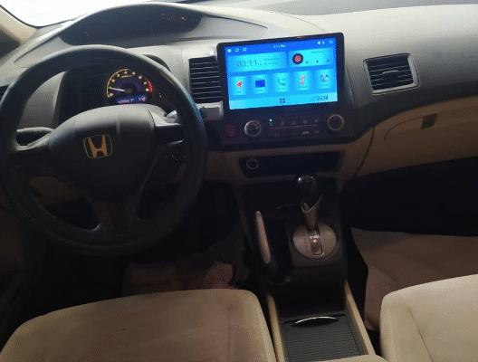 Honda civic 2008 Gcc in good condition for sale